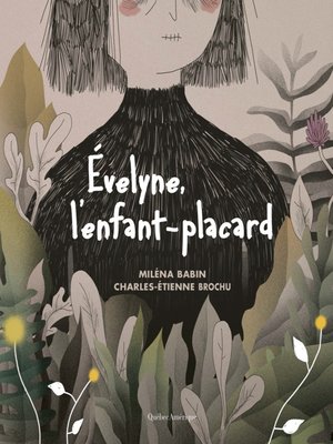 cover image of Évelyne, l'enfant-placard